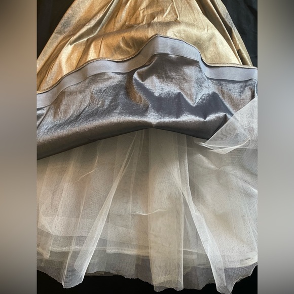 Gorgeous Gold Formal - Picture 11 of 13